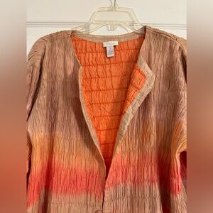 Chico’s Women’s Blazer/Jacket Size 3